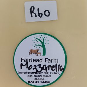 Mozzarella Cheese